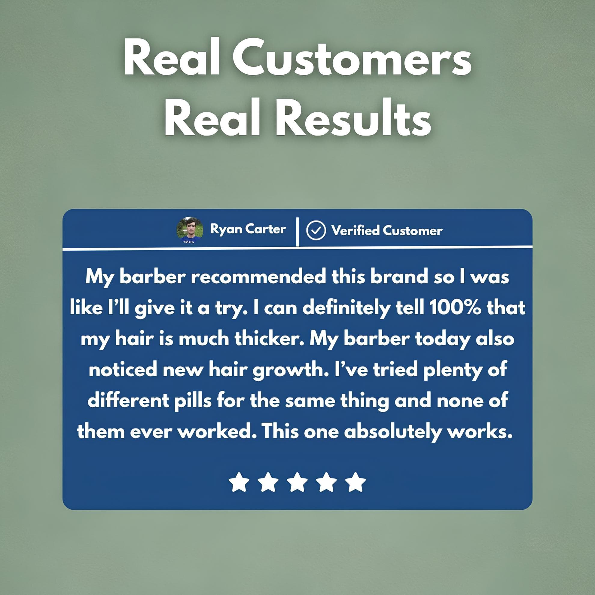 Sqise - Hair Growth Serum